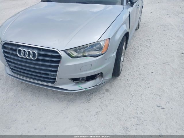 WAUACGFF0F1072042 Audi A3 1.8t Premium