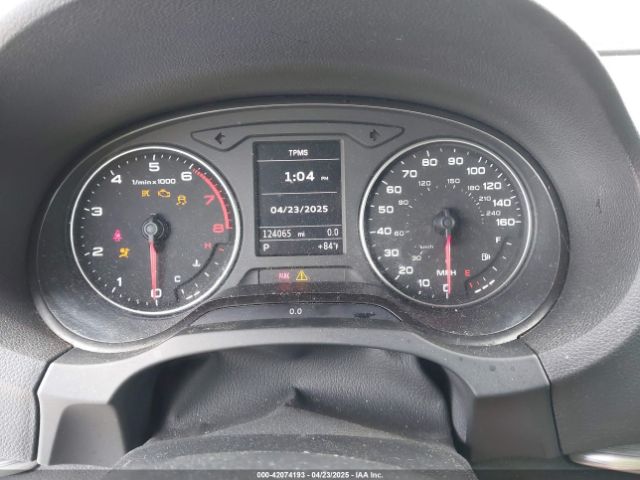 WAUACGFF0F1072042 Audi A3 1.8t Premium