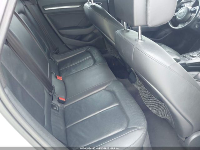 WAUACGFF0F1072042 Audi A3 1.8t Premium