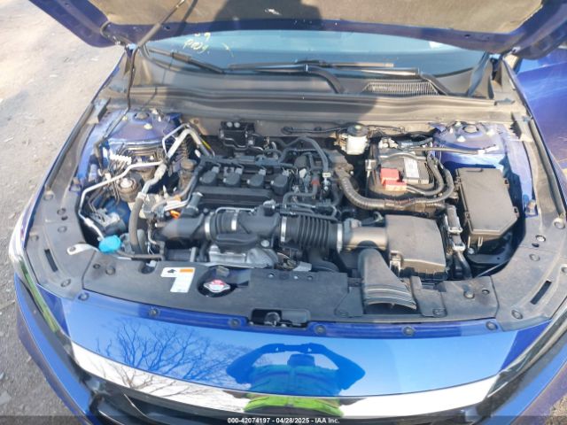 1HGCV1F42MA112251 Honda Accord Sport Special Edition
