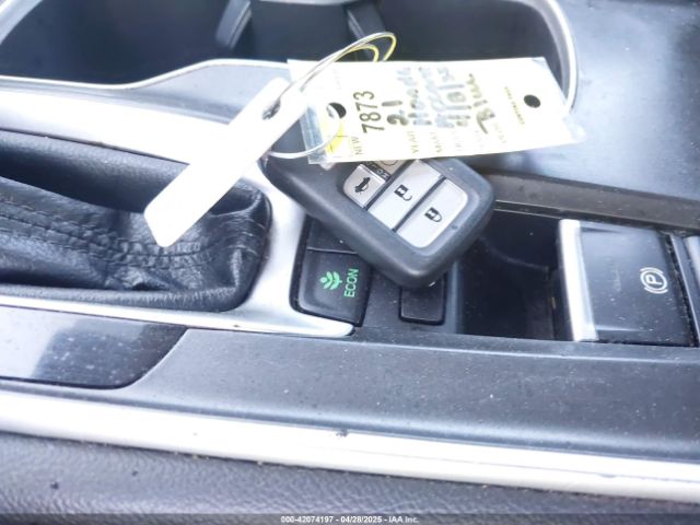1HGCV1F42MA112251 Honda Accord Sport Special Edition