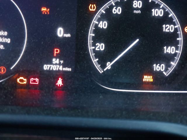 1HGCV1F42MA112251 Honda Accord Sport Special Edition
