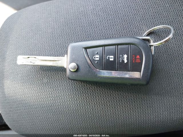 5YFEPMAEXMP248416 Toyota COROLLA LE