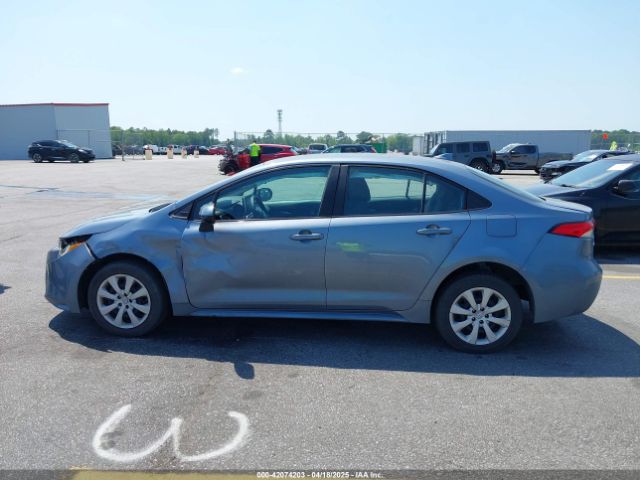 5YFEPMAEXMP248416 Toyota COROLLA LE