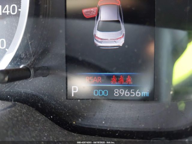 5YFEPMAEXMP248416 Toyota COROLLA LE