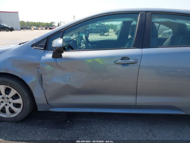 5YFEPMAEXMP248416 Toyota COROLLA LE
