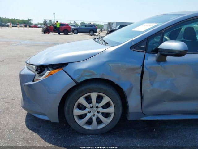 5YFEPMAEXMP248416 Toyota COROLLA LE