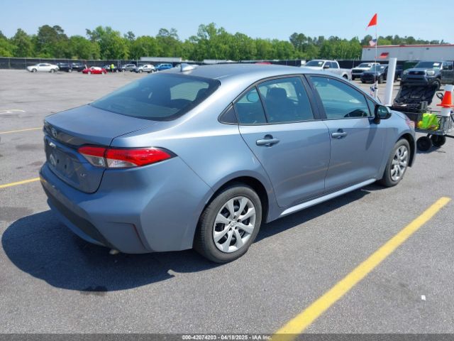 5YFEPMAEXMP248416 Toyota COROLLA LE