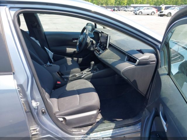 5YFEPMAEXMP248416 Toyota COROLLA LE