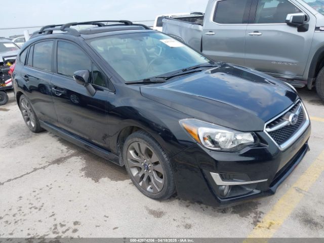 2016 SUBARU IMPREZA JF1GPAS66G8230953