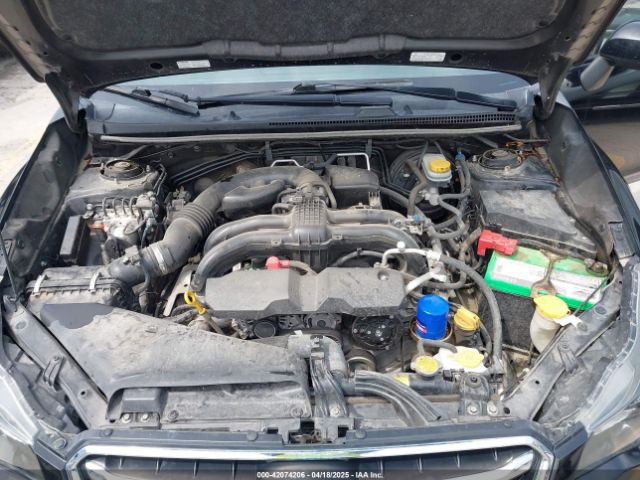 2016 SUBARU IMPREZA JF1GPAS66G8230953 Photo 9