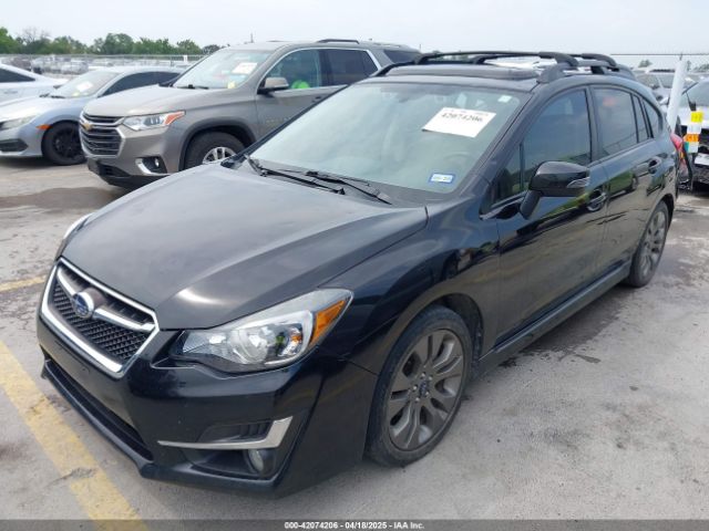 2016 SUBARU IMPREZA JF1GPAS66G8230953 Photo 1