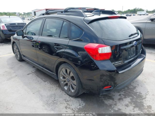 2016 SUBARU IMPREZA JF1GPAS66G8230953 Photo 2
