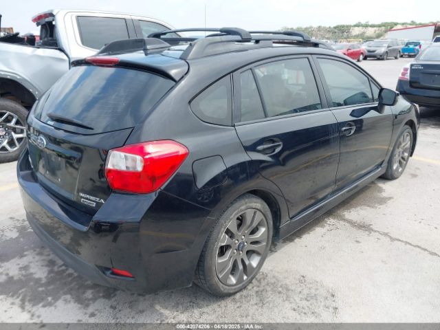 2016 SUBARU IMPREZA JF1GPAS66G8230953 Photo 3