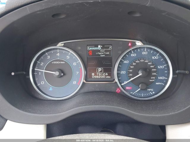 2016 SUBARU IMPREZA JF1GPAS66G8230953 Photo 6