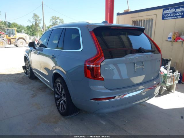 YV4L12PK1R1189808 Volvo Xc90 B5 Core Bright Theme