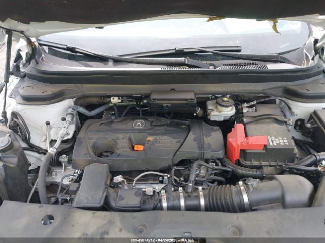 5J8TC1H31ML004962 Acura Rdx Standard