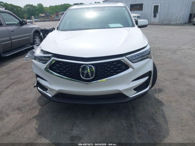 5J8TC1H31ML004962 Acura Rdx Standard