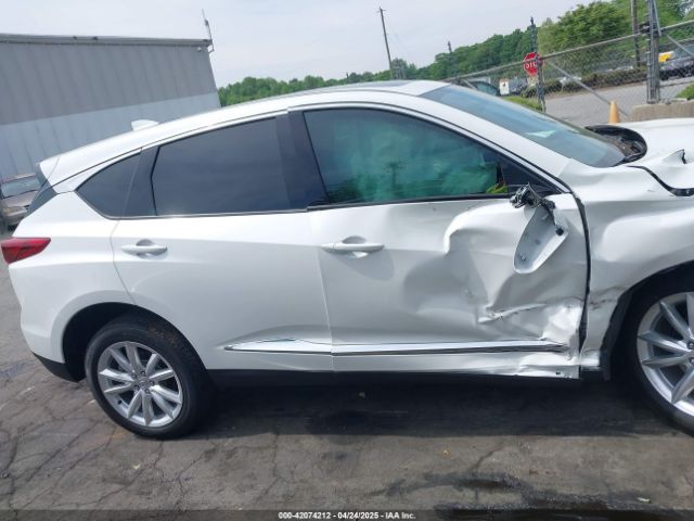 5J8TC1H31ML004962 Acura Rdx Standard