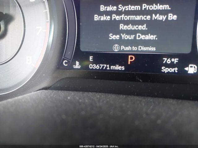 5J8TC1H31ML004962 Acura Rdx Standard