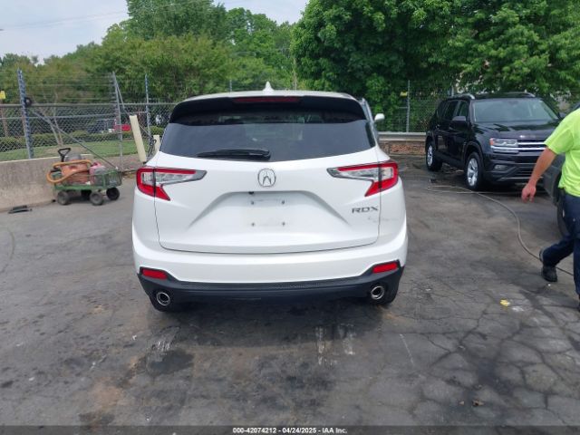 5J8TC1H31ML004962 Acura Rdx Standard