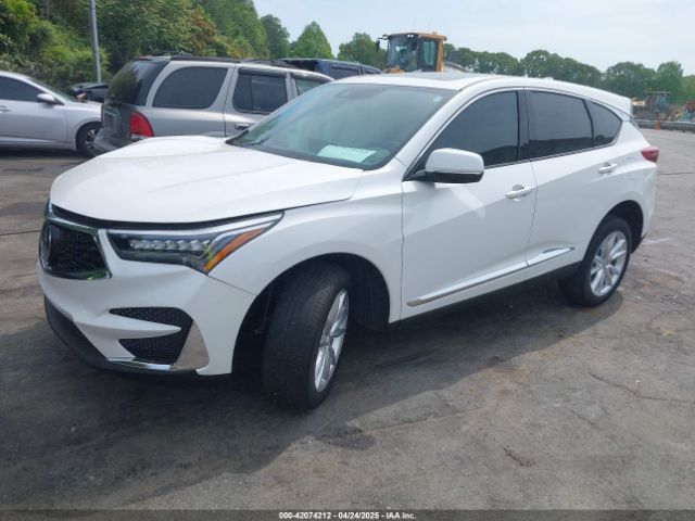 5J8TC1H31ML004962 Acura Rdx Standard