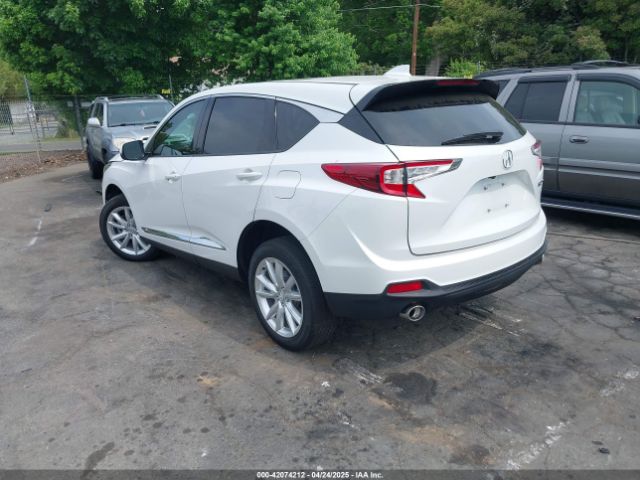 5J8TC1H31ML004962 Acura Rdx Standard