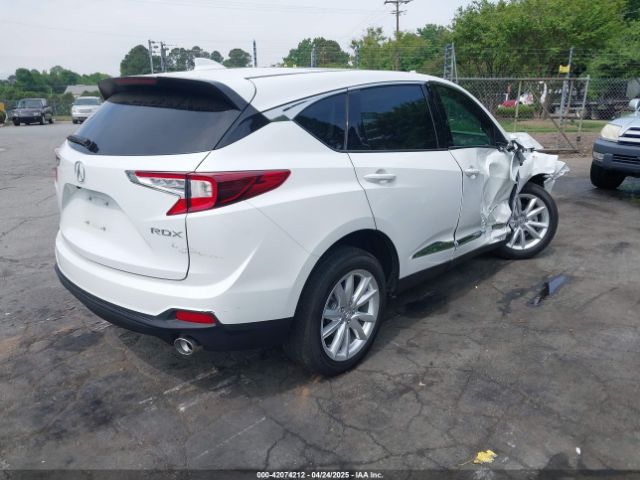 5J8TC1H31ML004962 Acura Rdx Standard