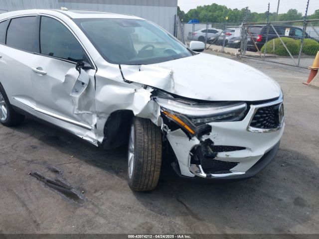 5J8TC1H31ML004962 Acura Rdx Standard