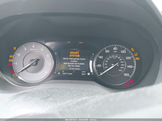 5J8TC1H31ML004962 Acura Rdx Standard