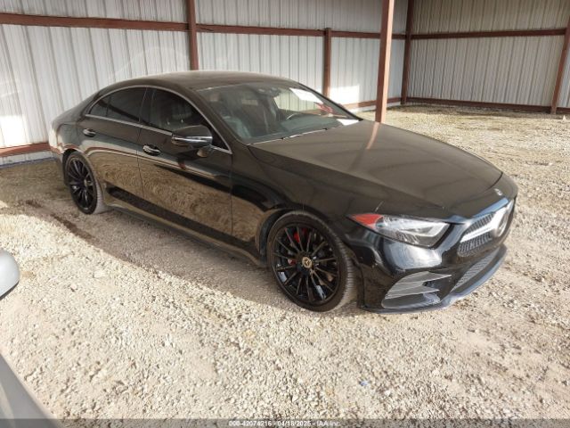 2019 MERCEDES-BENZ CLS 450 WDD2J5KB3KA014592