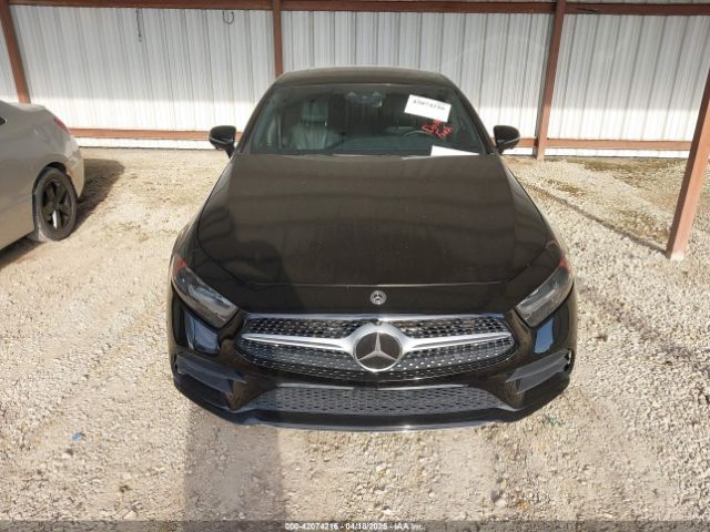 WDD2J5KB3KA014592 Mercedes-Benz Cls 450 4matic