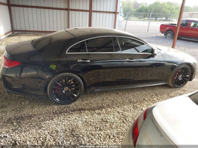 WDD2J5KB3KA014592 Mercedes-Benz Cls 450 4matic