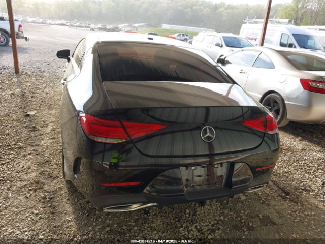WDD2J5KB3KA014592 Mercedes-Benz Cls 450 4matic