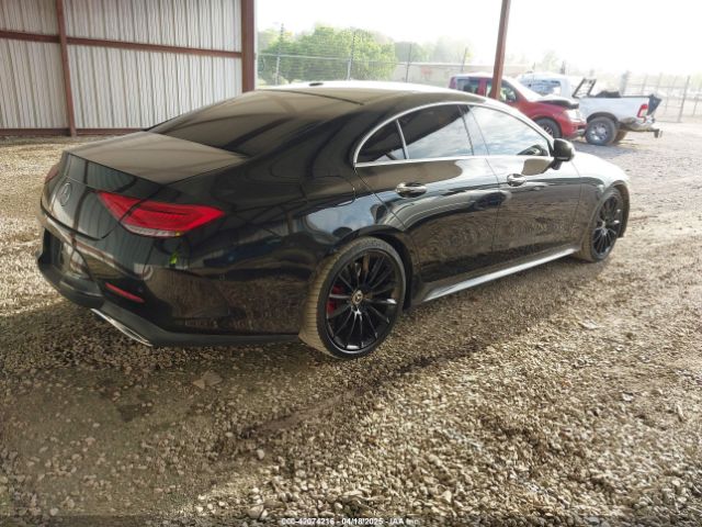 2019 MERCEDES-BENZ CLS 450 WDD2J5KB3KA014592 Photo 3