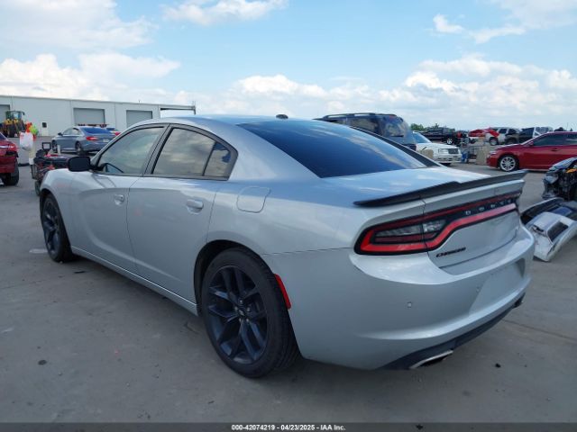 2019 DODGE CHARGER 2C3CDXBG1KH615387 Photo 2