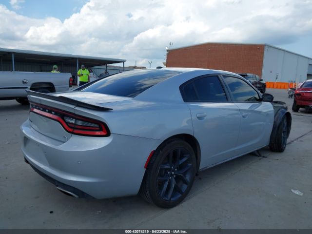 2019 DODGE CHARGER 2C3CDXBG1KH615387 Photo 3