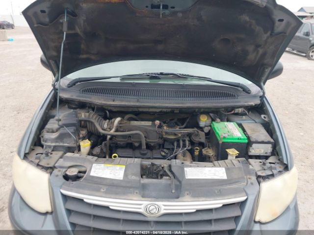 2006 CHRYSLER TOWN & COUNTRY 2A4GP54L96R805418 Photo 9