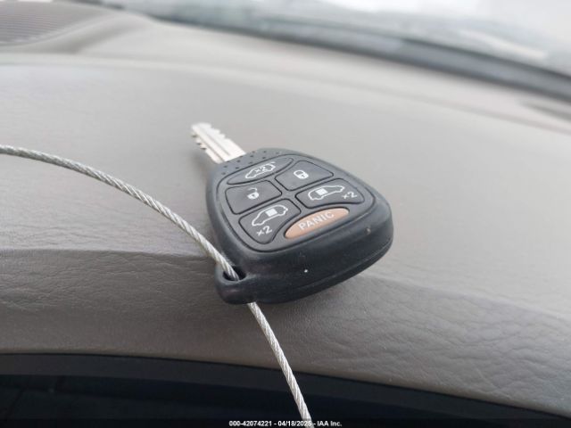 2006 CHRYSLER TOWN & COUNTRY 2A4GP54L96R805418 Photo 10