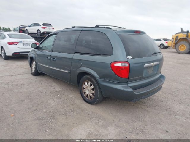 2006 CHRYSLER TOWN & COUNTRY 2A4GP54L96R805418 Photo 2