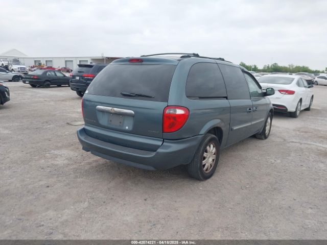 2006 CHRYSLER TOWN & COUNTRY 2A4GP54L96R805418 Photo 3