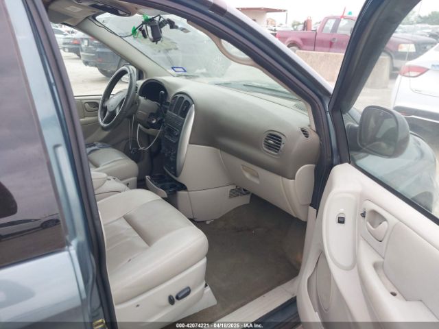 2006 CHRYSLER TOWN & COUNTRY 2A4GP54L96R805418 Photo 4