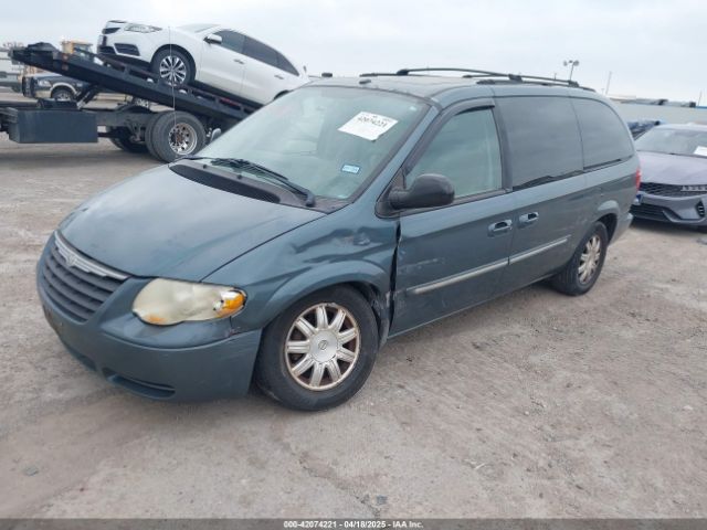 2006 CHRYSLER TOWN & COUNTRY 2A4GP54L96R805418 Photo 5