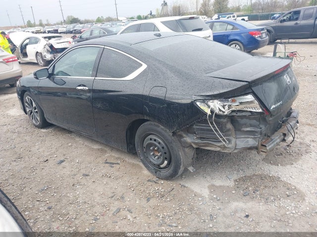 1HGCT1B80HA008670 Honda Accord Ex-l