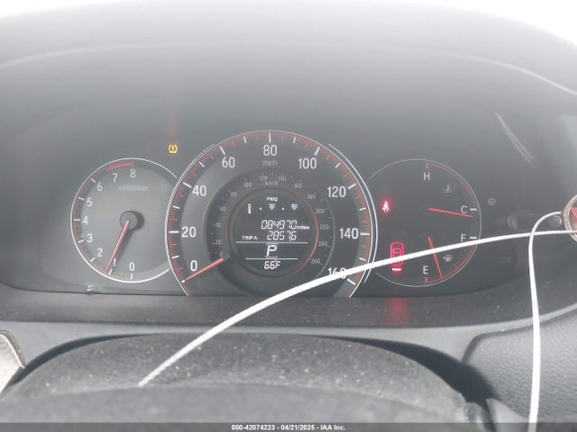 1HGCT1B80HA008670 Honda Accord Ex-l