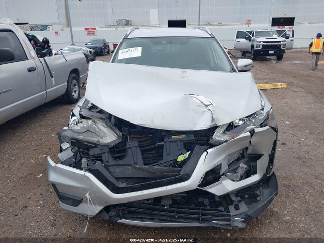 Nissan ROGUE SV 2017 KNMAT2MT0HP546120 Image 12