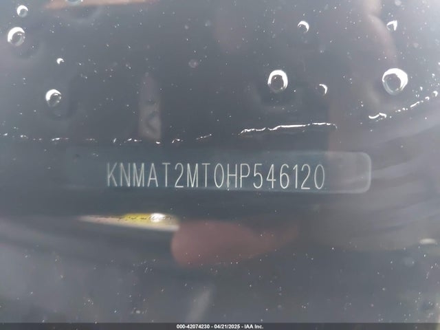Nissan ROGUE SV 2017 KNMAT2MT0HP546120 Image 9
