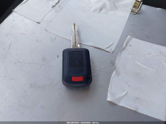 JA4AS3AA7LZ012809 Mitsubishi Eclipse Cross Es 1.5t