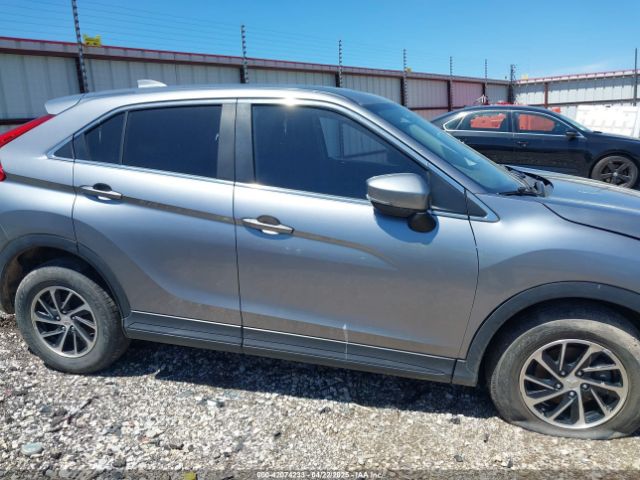 JA4AS3AA7LZ012809 Mitsubishi Eclipse Cross Es 1.5t
