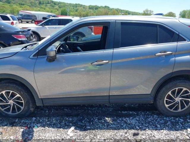 JA4AS3AA7LZ012809 Mitsubishi Eclipse Cross Es 1.5t